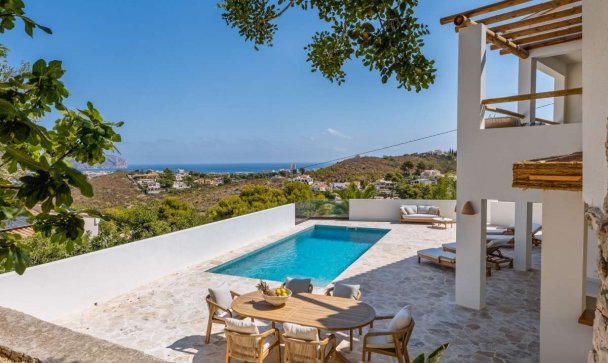 Villa - Wiederverkauf - Jávea - Xàbia - Jávea - Xàbia Centro