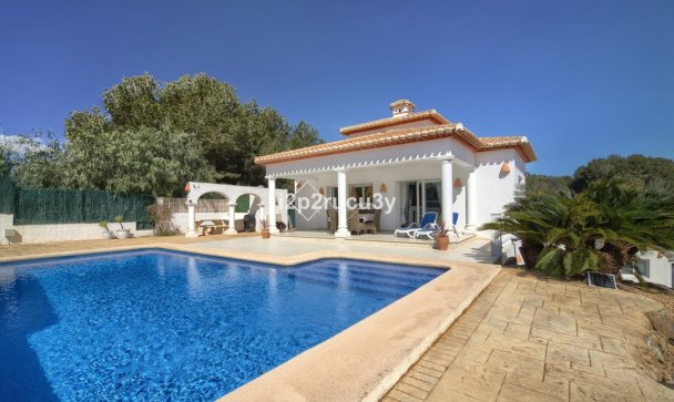 Villa - Wiederverkauf - Jávea - Xàbia - Jávea - Xàbia Centro
