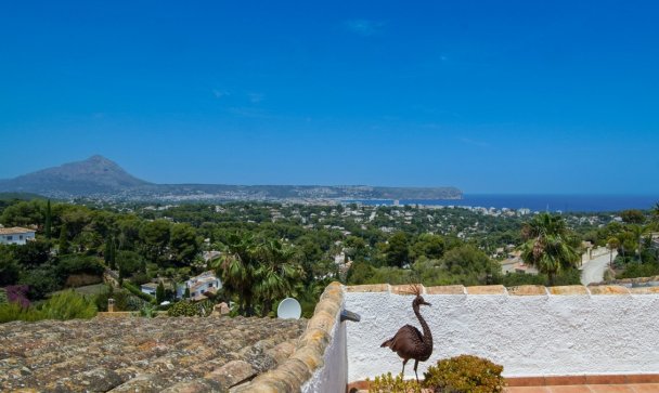 Villa - Wiederverkauf - Jávea - Xàbia - Jávea - Xàbia Centro