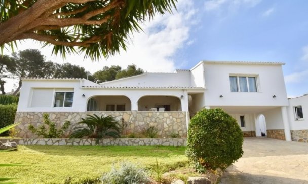 Villa - Wiederverkauf - Jávea - Xàbia - Jávea - Xàbia Centro