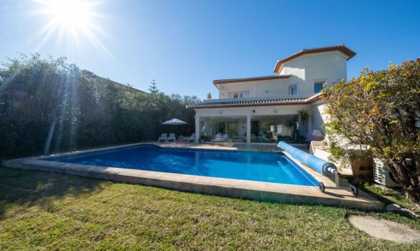 Villa - Wiederverkauf - Jávea - Xàbia - Jávea - Xàbia Centro