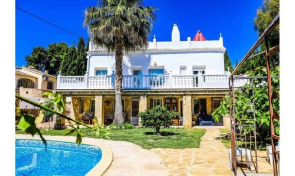 Villa - Wiederverkauf - Jávea - Xàbia - Jávea - Xàbia Centro