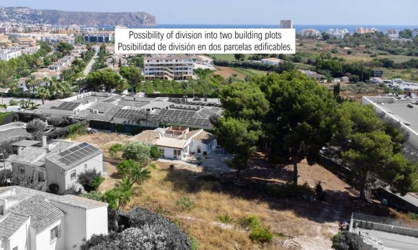 Villa - Wiederverkauf - Jávea - Xàbia - Jávea - Xàbia Centro