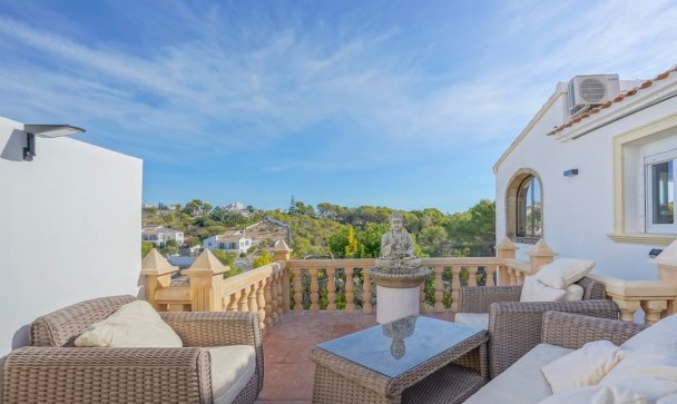 Villa - Wiederverkauf - Jávea - Xàbia - Jávea - Xàbia Centro