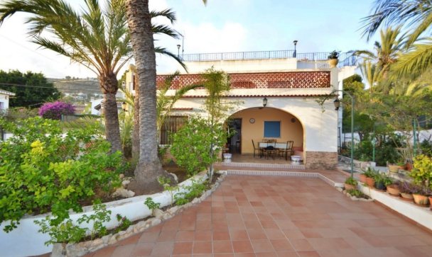 Villa - Wiederverkauf - Jávea - Xàbia - Jávea - Xàbia Centro