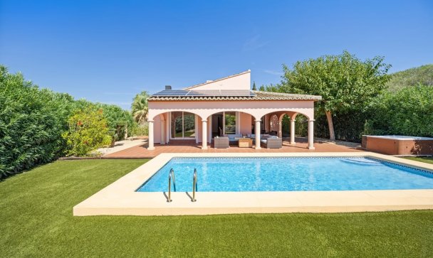 Villa - Wiederverkauf - Jávea - Xàbia - Jávea - Xàbia Centro