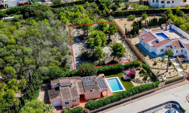 Villa - Wiederverkauf - Jávea - Xàbia - Jávea - Xàbia Centro