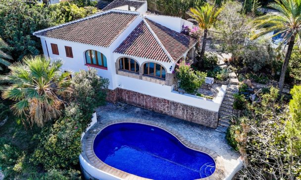 Villa - Wiederverkauf - Jávea - Xàbia - Jávea - Xàbia Centro
