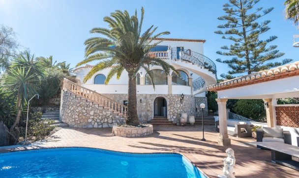 Villa - Wiederverkauf - Jávea - Xàbia - Jávea - Xàbia Centro