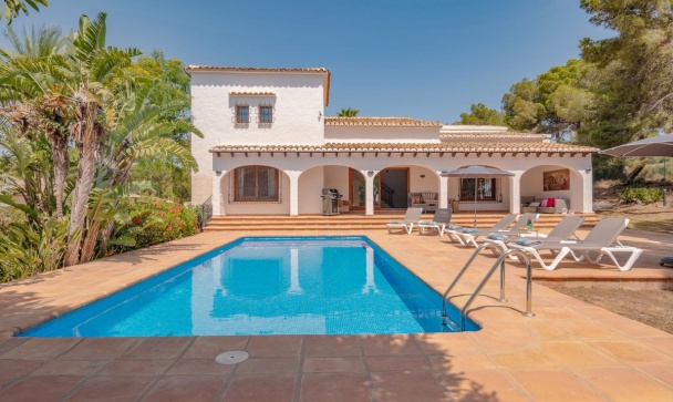 Villa - Wiederverkauf - Jávea - Xàbia - Jávea - Xàbia Centro