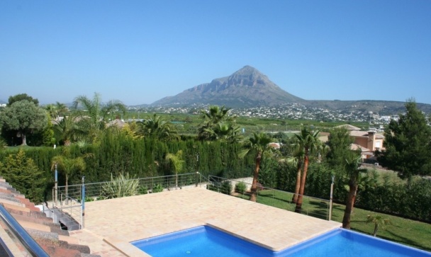 Villa - Wiederverkauf - Jávea - Xàbia - Jávea - Xàbia Centro