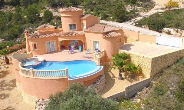 Villa - Wiederverkauf - Jávea - Xàbia - Jávea - Xàbia Centro