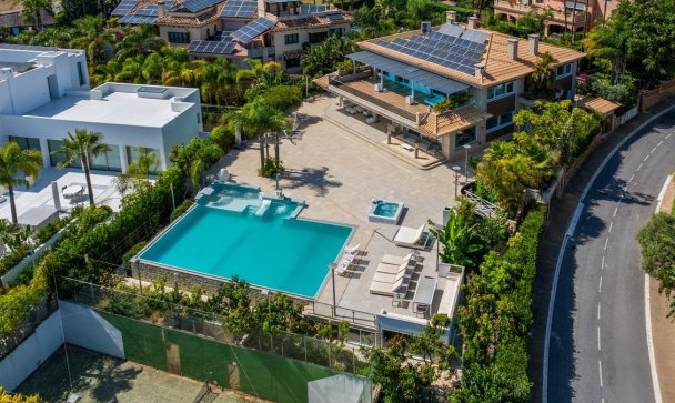 Villa - Wiederverkauf - Marbella - Bahía de Marbella