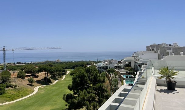Villa - Wiederverkauf - Marbella - Cabopino