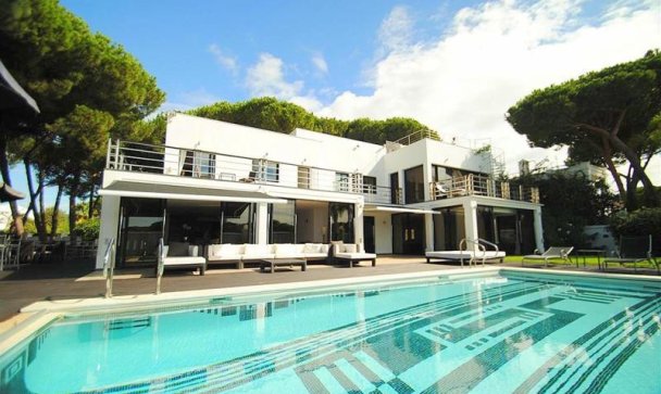 Villa - Wiederverkauf - Marbella - Cabopino