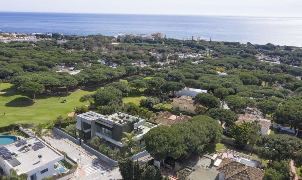Villa - Wiederverkauf - Marbella - Cabopino
