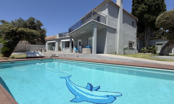 Villa - Wiederverkauf - Marbella - Cabopino