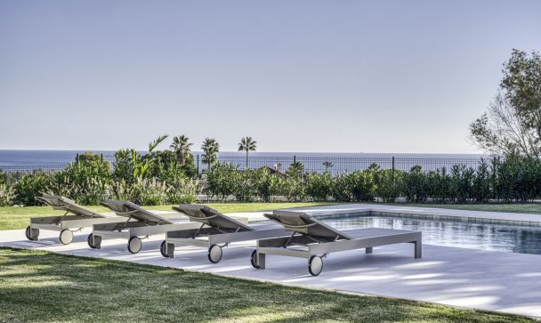 Villa - Wiederverkauf - Marbella - El Rosario