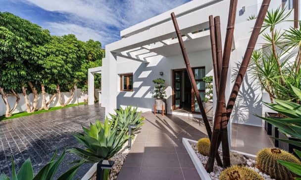 Villa - Wiederverkauf - Marbella - El Rosario