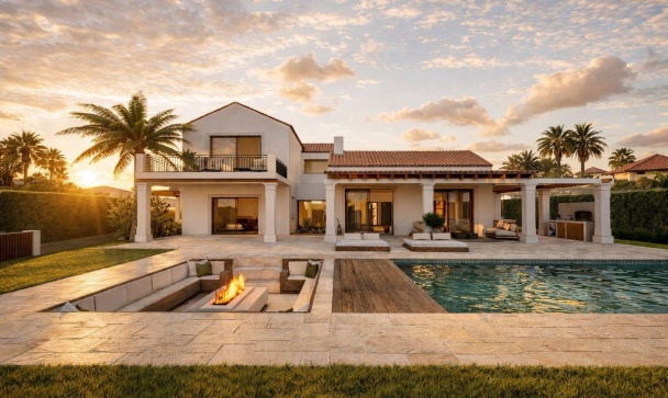 Villa - Wiederverkauf - Marbella - El Rosario