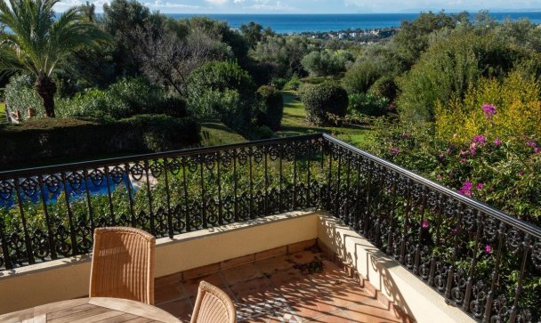 Villa - Wiederverkauf - Marbella - El Rosario