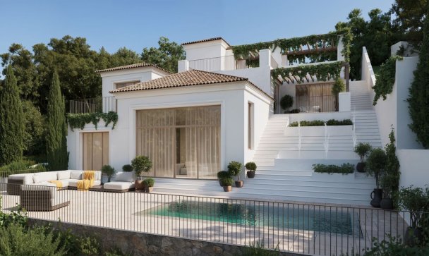 Villa - Wiederverkauf - Marbella - Elviria