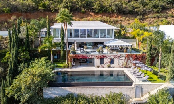 Villa - Wiederverkauf - Marbella - Elviria