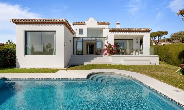 Villa - Wiederverkauf - Marbella - Elviria