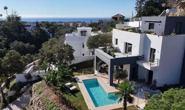 Villa - Wiederverkauf - Marbella - Elviria