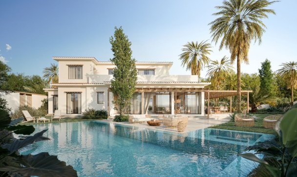 Villa - Wiederverkauf - Marbella - Guadalmina Alta