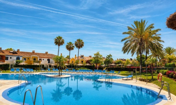 Villa - Wiederverkauf - Marbella - Guadalmina Alta