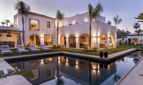 Villa - Wiederverkauf - Marbella - Guadalmina Baja