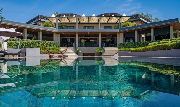 Villa - Wiederverkauf - Marbella - Guadalmina Baja