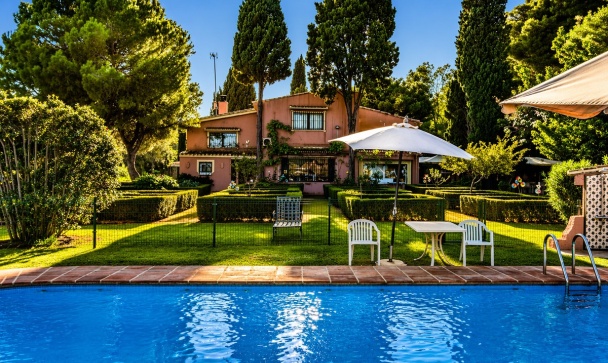 Villa - Wiederverkauf - Marbella - Guadalmina Baja