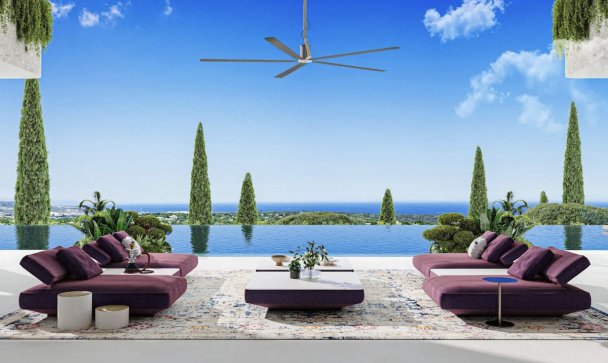Villa - Wiederverkauf - Marbella - Hacienda Las Chapas