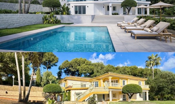 Villa - Wiederverkauf - Marbella - Hacienda Las Chapas