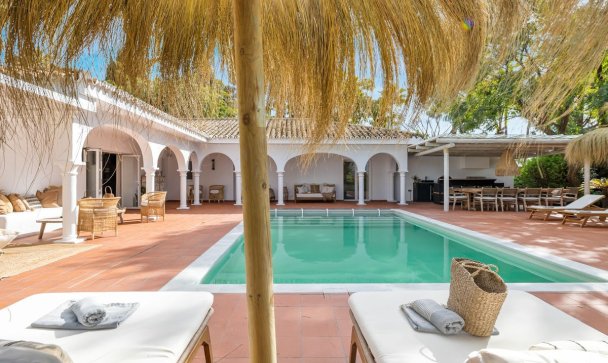 Villa - Wiederverkauf - Marbella - Hacienda Las Chapas