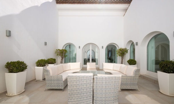 Villa - Wiederverkauf - Marbella - Hacienda Las Chapas