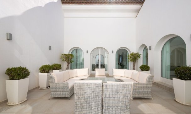 Villa - Wiederverkauf - Marbella - Hacienda Las Chapas