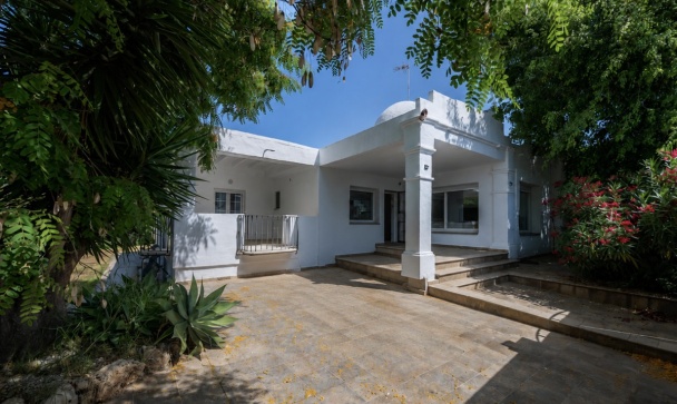 Villa - Wiederverkauf - Marbella - Hacienda Las Chapas