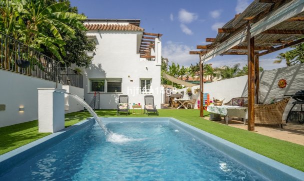 Villa - Wiederverkauf - Marbella - La Campana