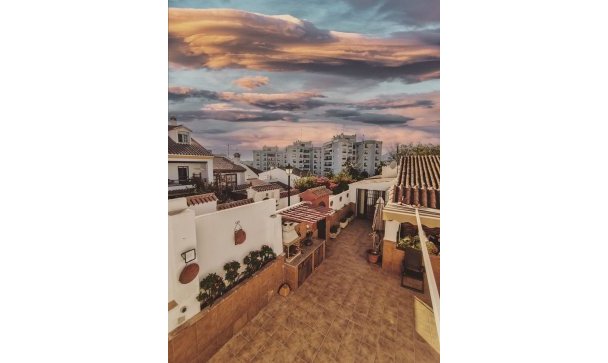 Villa - Wiederverkauf - Marbella - La Campana
