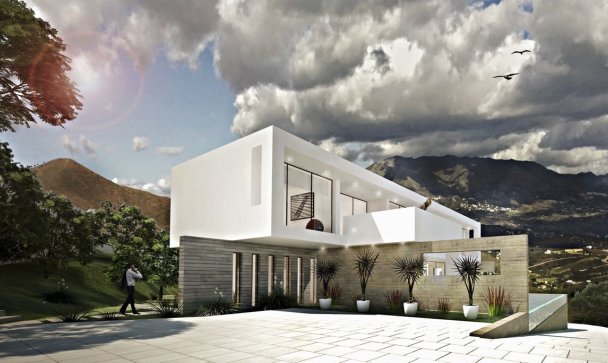 Villa - Wiederverkauf - Marbella - La Mairena