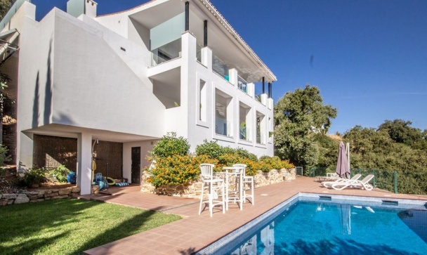 Villa - Wiederverkauf - Marbella - La Mairena