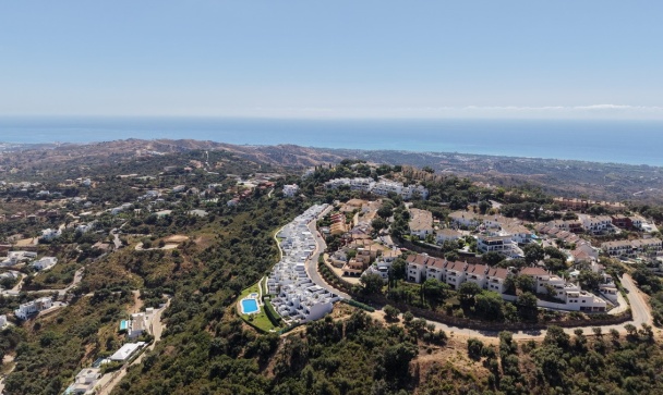 Villa - Wiederverkauf - Marbella - La Mairena