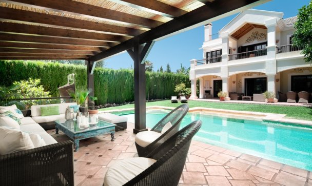 Villa - Wiederverkauf - Marbella - Marbella Centro