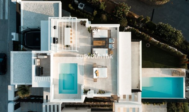 Villa - Wiederverkauf - Marbella - Marbella Centro