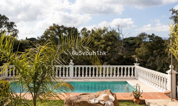 Villa - Wiederverkauf - Marbella - Marbella Centro