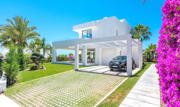 Villa - Wiederverkauf - Marbella - Marbella Centro