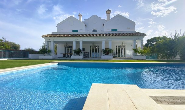 Villa - Wiederverkauf - Marbella - Marbella Centro